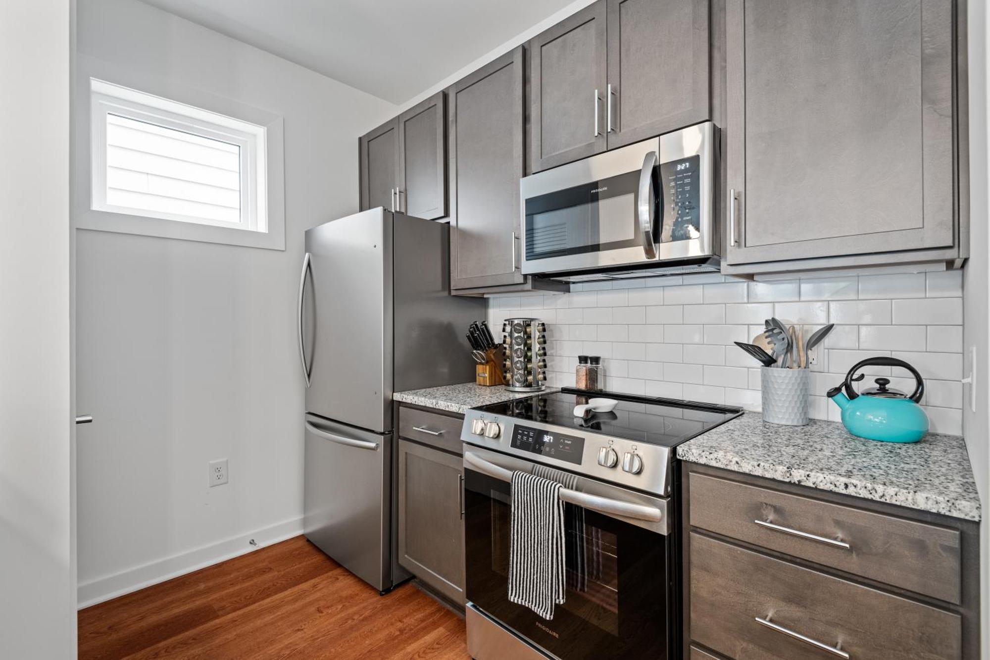 Charming Duplex Retreat In Old Town Manchester, Va Richmond
