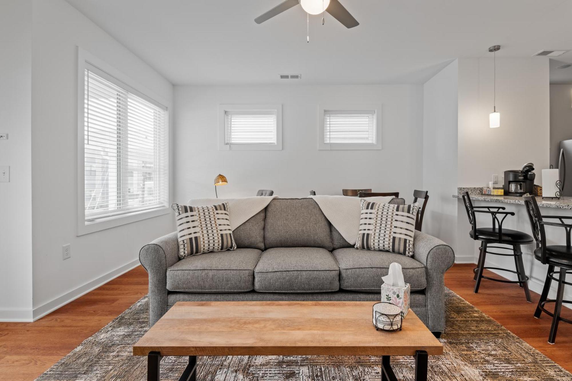 Charming Duplex Retreat In Old Town Manchester, Va Apartment Richmond