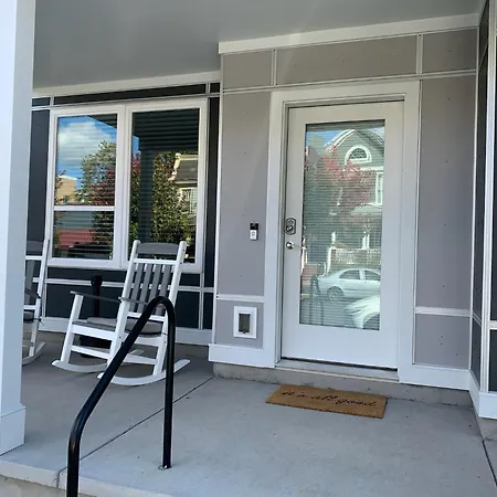 Charming Duplex Retreat In Old Town Manchester, Va Richmond Exterior photo