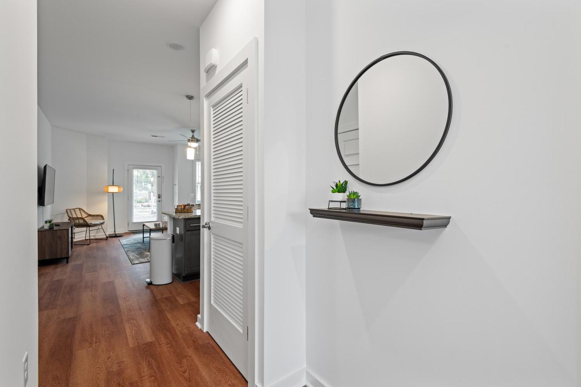 Apartamento Charming Duplex Retreat In Old Town Manchester, Va *