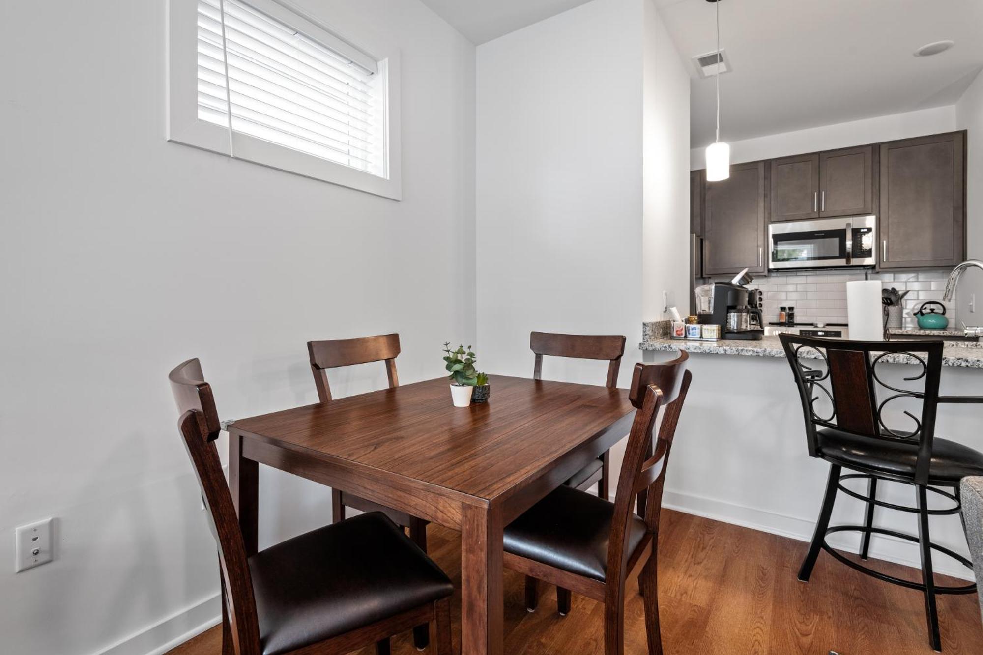 Apartamento Charming Duplex Retreat In Old Town Manchester, Va Richmond